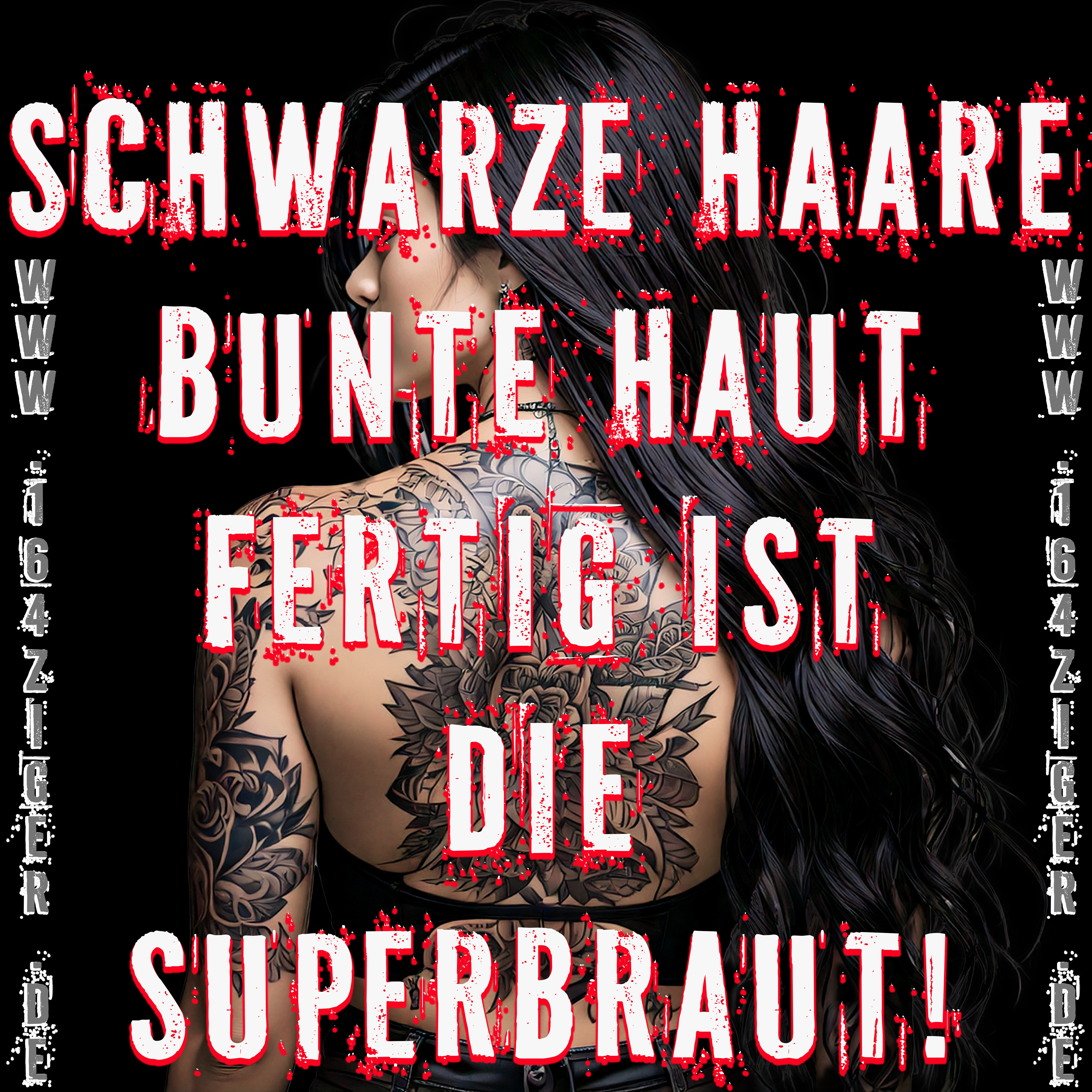 Superbraut Weiß