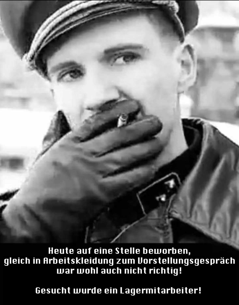 Vorstellungsgespräch