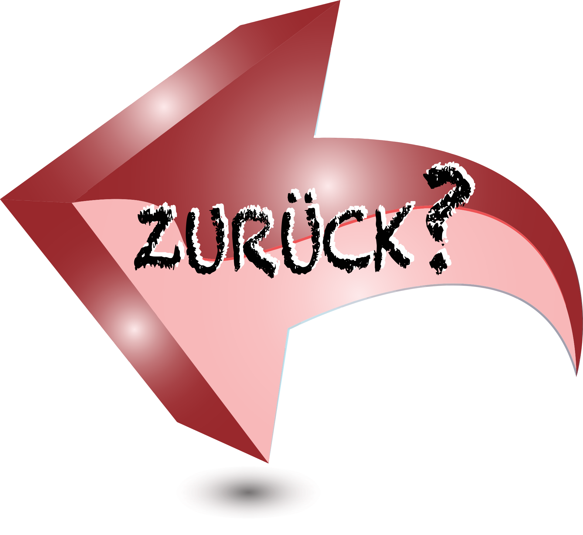Zurück